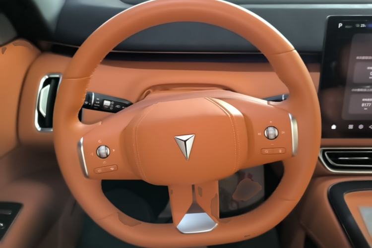 Used Deepal S09 2025 Rear-Drive Ultra+ Steering Wheel