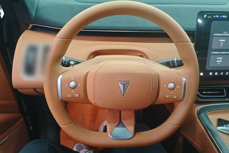 Used Deepal S09 2025 Four-Wheel Drive Ultra+ Custom Edition Steering Wheel