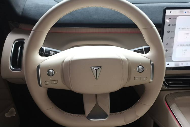 Used Deepal S09 2025 Four-Wheel Drive Ultra+ Custom Edition Steering Wheel