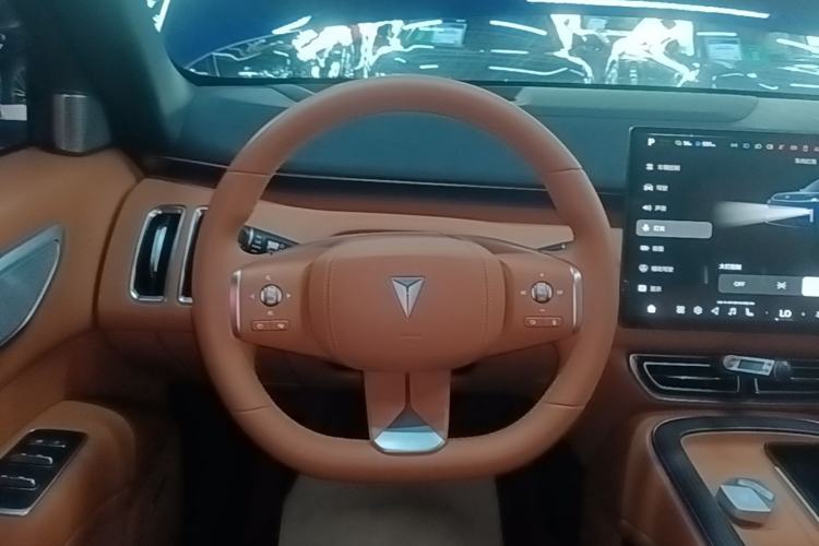 Used Deepal S09 2025 Rear-Drive Ultra+ Steering Wheel
