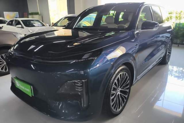 Used Deepal S09 2025 Four-Wheel Drive Ultra+ Custom Edition