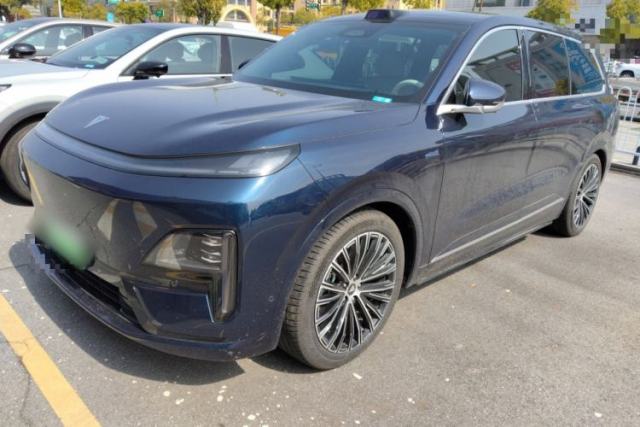 Used Deepal S09 2025 Four-Wheel Drive Ultra+ Custom Edition
