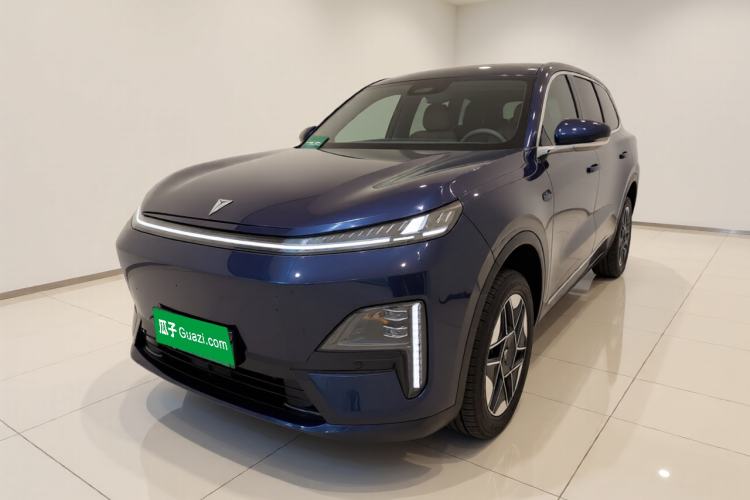 Deepal S09 2025 Model Rear-Wheel Drive Ultra+ Long-Range Version