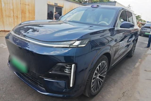 Used Deepal S09 2025 Four-Wheel Drive Ultra+ Custom Edition