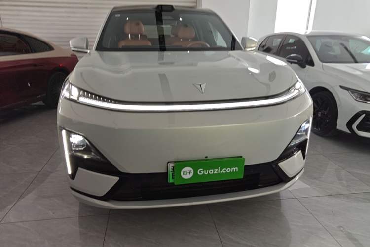 Used Deepal S09 2025 Four-Wheel Drive Ultra+ Custom Edition Front