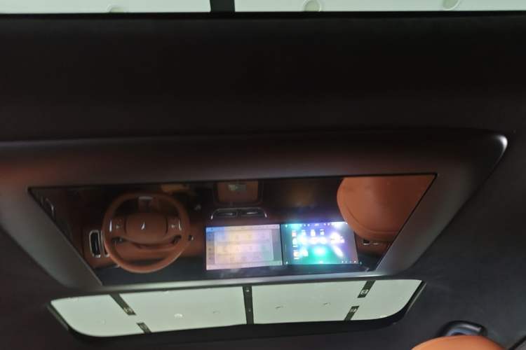 Used Deepal S09 2025 Four-Wheel Drive Ultra+ Custom Edition Headliner