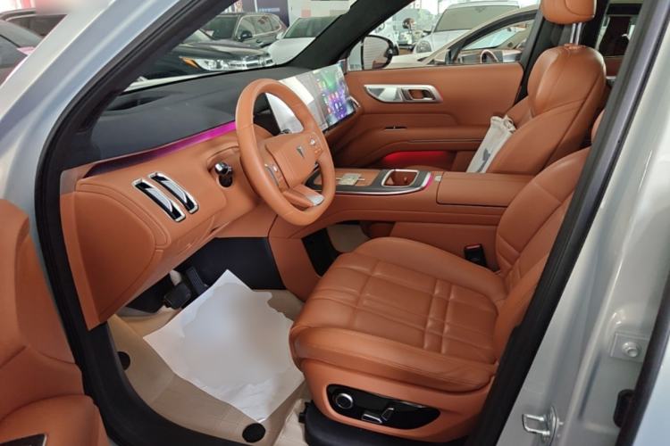 Used Deepal S09 2025 Four-Wheel Drive Ultra+ Custom Edition Left Front Seat