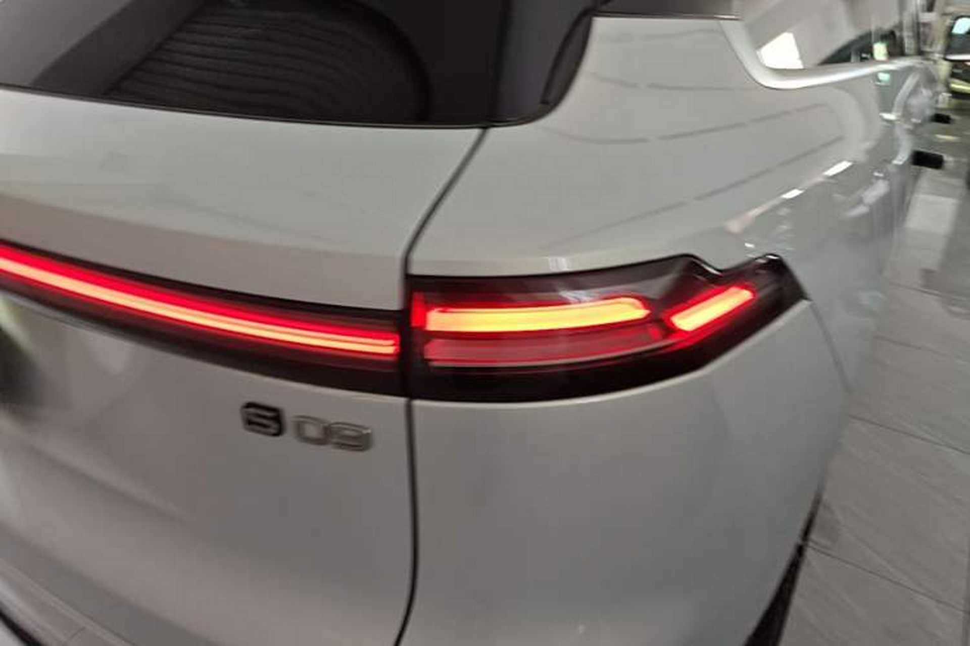 Used Deepal S09 2025 Four-Wheel Drive Ultra+ Custom Edition Right Rear Taillight