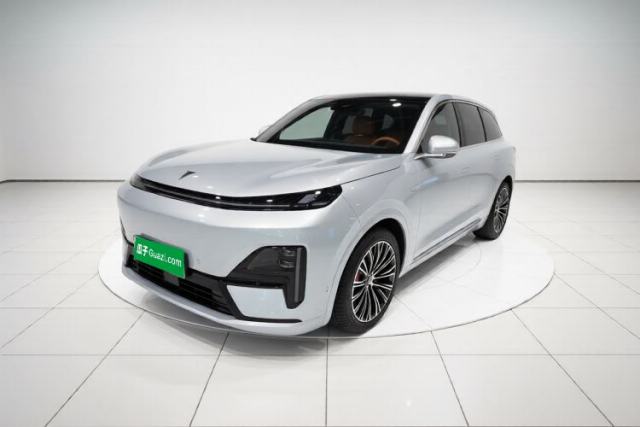 Used Deepal S09 2025 Four-Wheel Drive Ultra+ Custom Edition