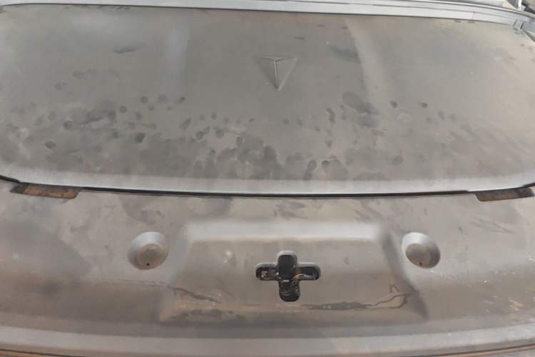 Used Deepal S09 2025 Four-Wheel Drive Ultra+ Custom Edition Engine Bay