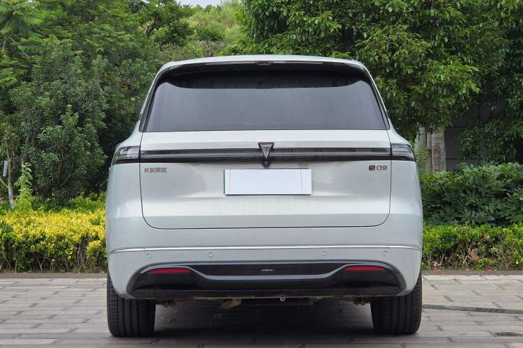 Used Deepal S09 2025 Four-Wheel Drive Ultra+ Custom Edition Exterior 4