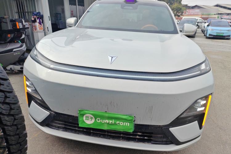 Used Deepal S09 2025 Four-Wheel Drive Ultra+ Custom Edition Front