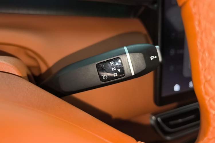 Used Deepal S09 2025 Four-Wheel Drive Ultra+ Custom Edition Gear Lever
