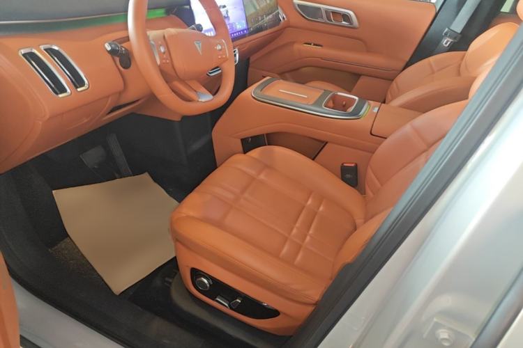 Used Deepal S09 2025 Four-Wheel Drive Ultra+ Custom Edition Left Front Seat