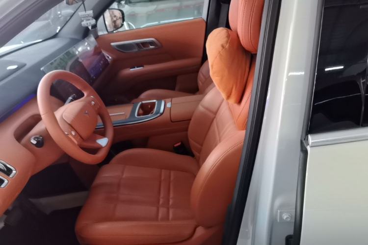 Used Deepal S09 2025 Four-Wheel Drive Ultra+ Custom Edition Left Front Seat