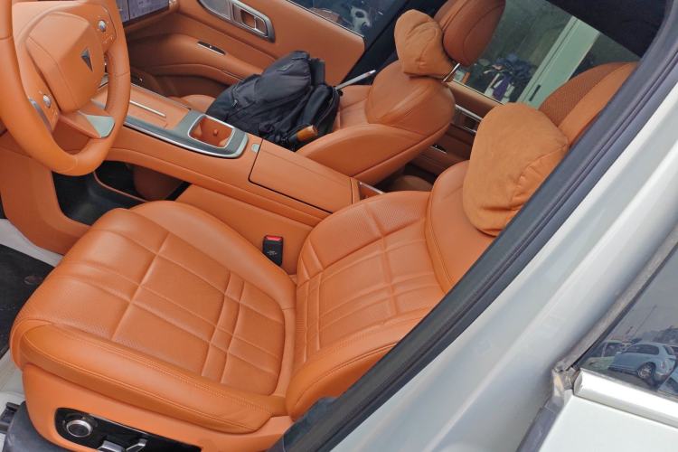 Used Deepal S09 2025 Four-Wheel Drive Ultra+ Custom Edition Left Front Seat