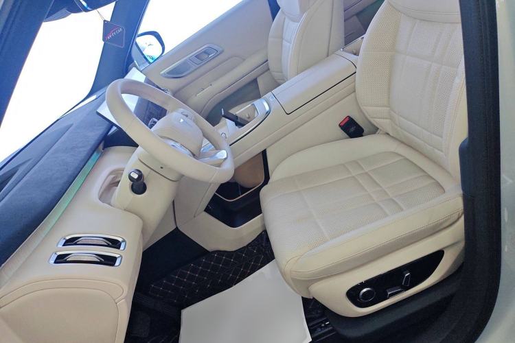 Used Deepal S09 2025 Rear-Drive Ultra+ Left Front Seat