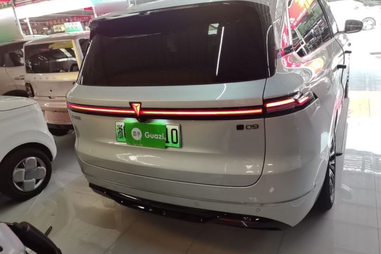 Used Deepal S09 2025 Four-Wheel Drive Ultra+ Custom Edition Rear