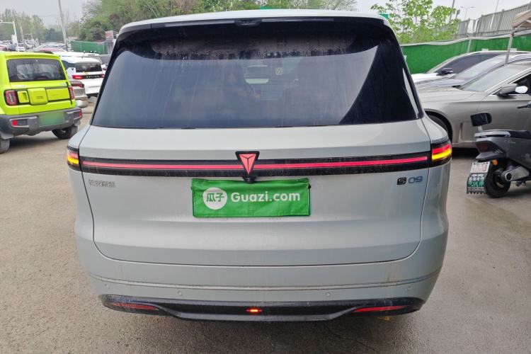 Used Deepal S09 2025 Four-Wheel Drive Ultra+ Custom Edition Rear