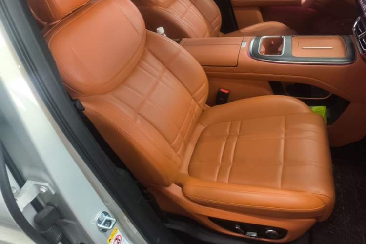 Used Deepal S09 2025 Four-Wheel Drive Ultra+ Custom Edition Right Front Seat