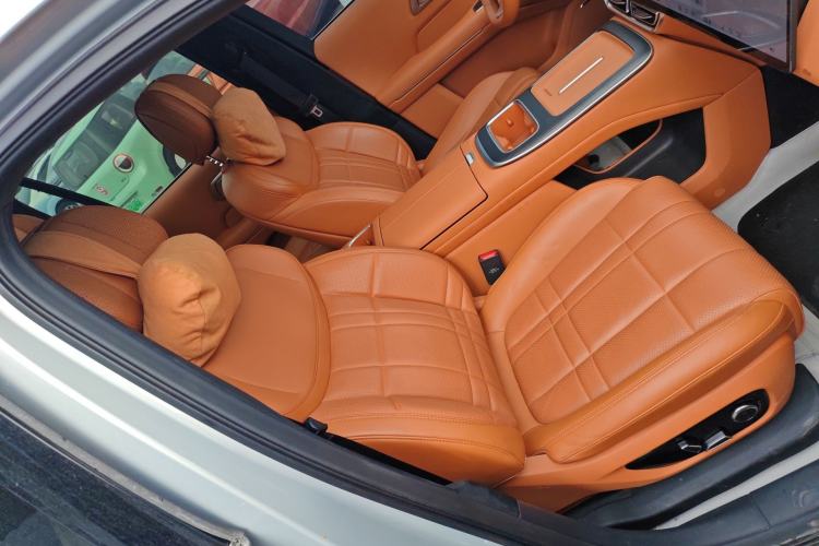 Used Deepal S09 2025 Four-Wheel Drive Ultra+ Custom Edition Right Front Seat