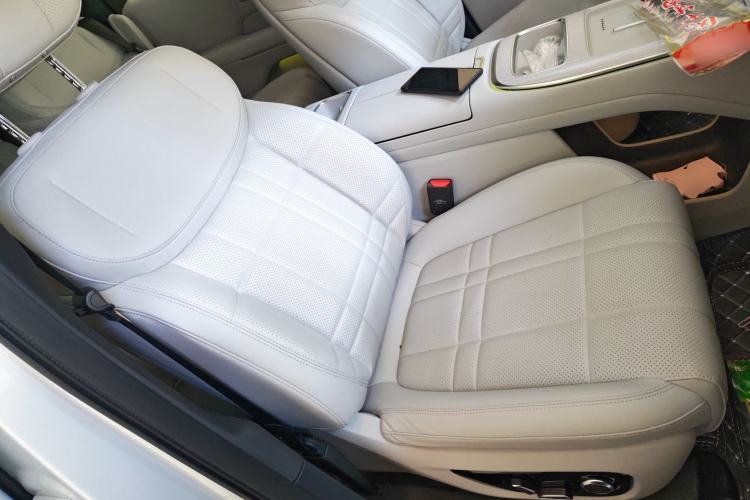 Used Deepal S09 2025 Rear-Drive Ultra Right Front Seat