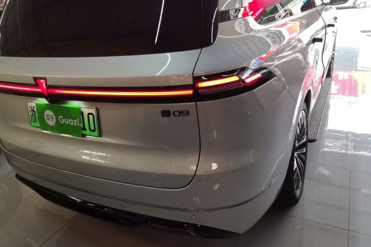 Used Deepal S09 2025 Four-Wheel Drive Ultra+ Custom Edition Right Rear Taillight
