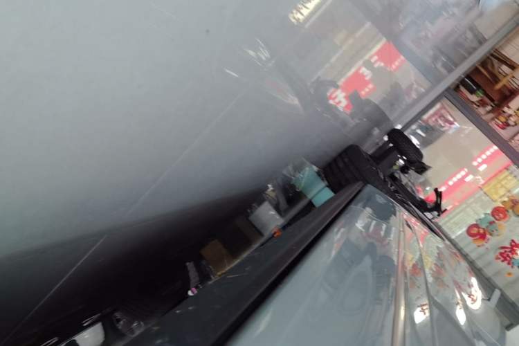 Used Deepal S09 2025 Four-Wheel Drive Ultra+ Custom Edition Right Side Sill