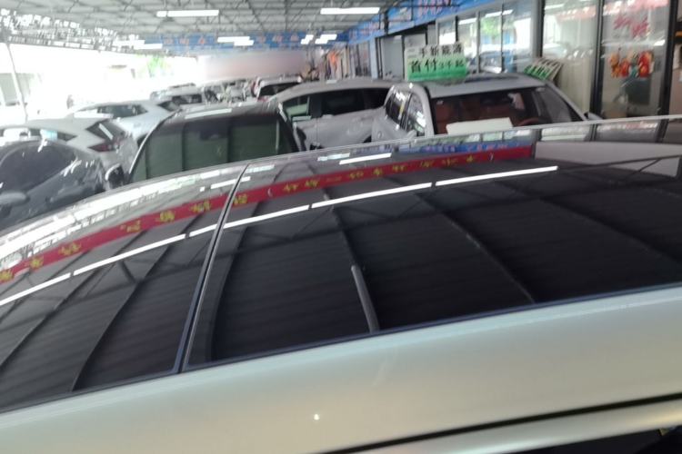 Used Deepal S09 2025 Four-Wheel Drive Ultra+ Custom Edition Roof