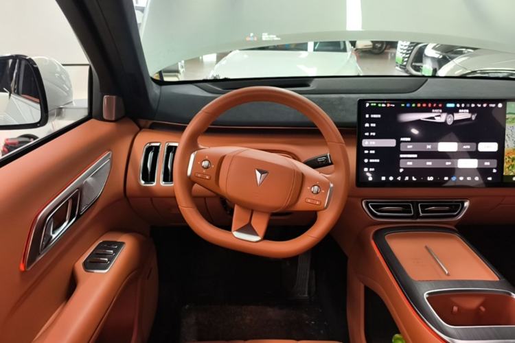 Used Deepal S09 2025 Four-Wheel Drive Ultra+ Custom Edition Steering Wheel