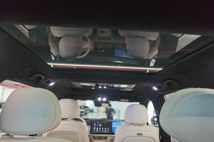Used Deepal S09 2025 Four-Wheel Drive Ultra+ Custom Edition Headliner