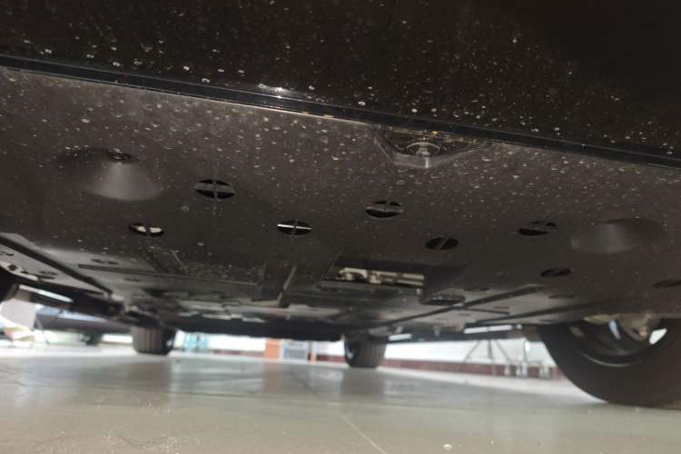 Used Deepal S09 2025 Rear-Drive Ultra Chassis Front