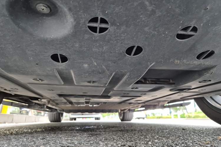 Used Deepal S09 2025 Rear-Drive Ultra+ Chassis Front