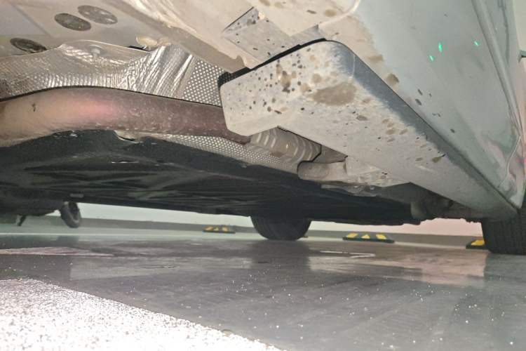 Used Deepal S09 2025 Rear-Drive Ultra Chassis Front Left