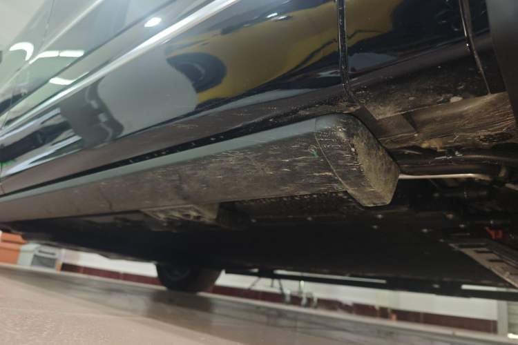 Used Deepal S09 2025 Rear-Drive Ultra Chassis Front Right