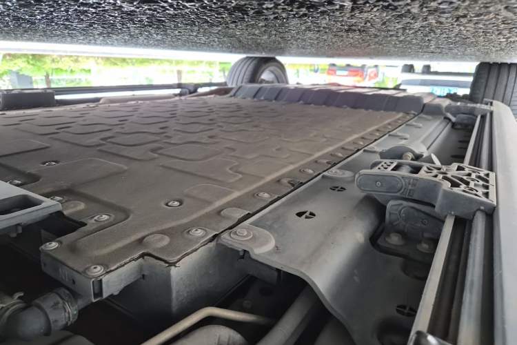 Used Deepal S09 2025 Rear-Drive Ultra+ Chassis Front Right
