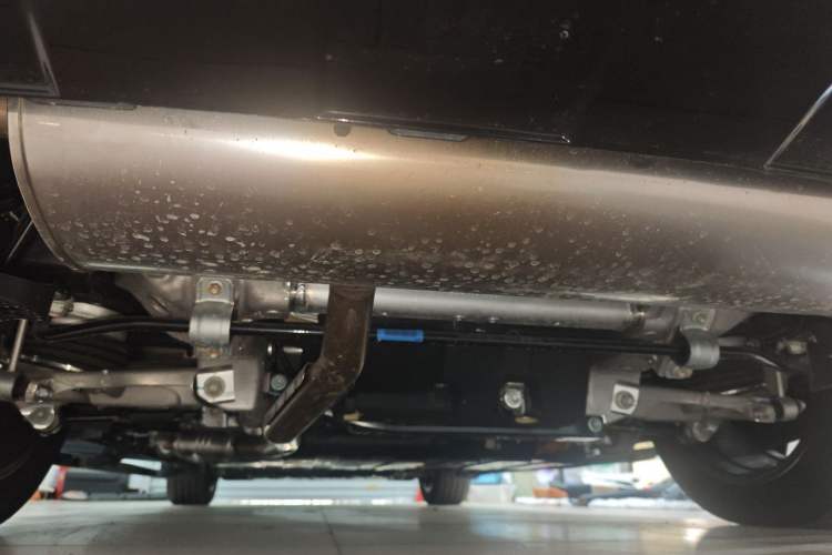 Used Deepal S09 2025 Rear-Drive Ultra Chassis Rear