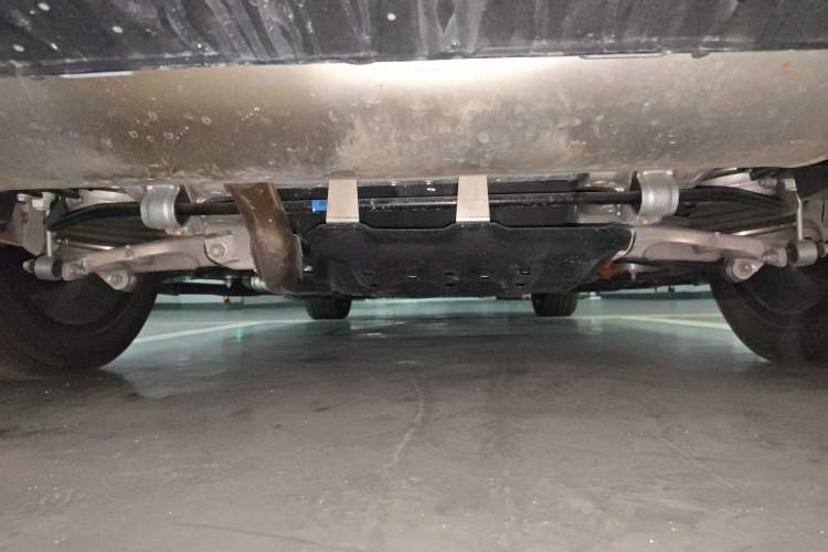 Used Deepal S09 2025 Rear-Drive Ultra Chassis Rear