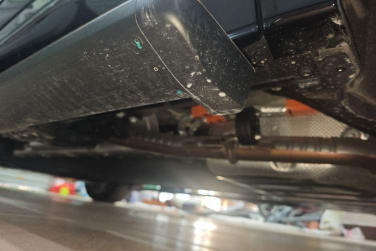 Used Deepal S09 2025 Rear-Drive Ultra Chassis Rear Left