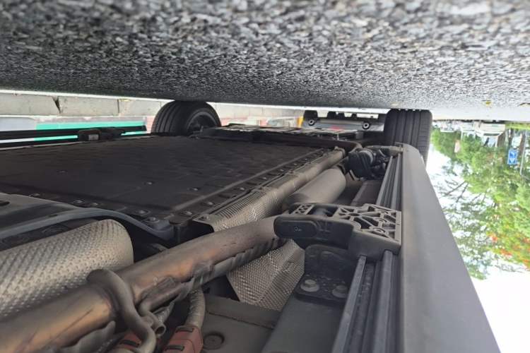 Used Deepal S09 2025 Rear-Drive Ultra+ Chassis Rear Left