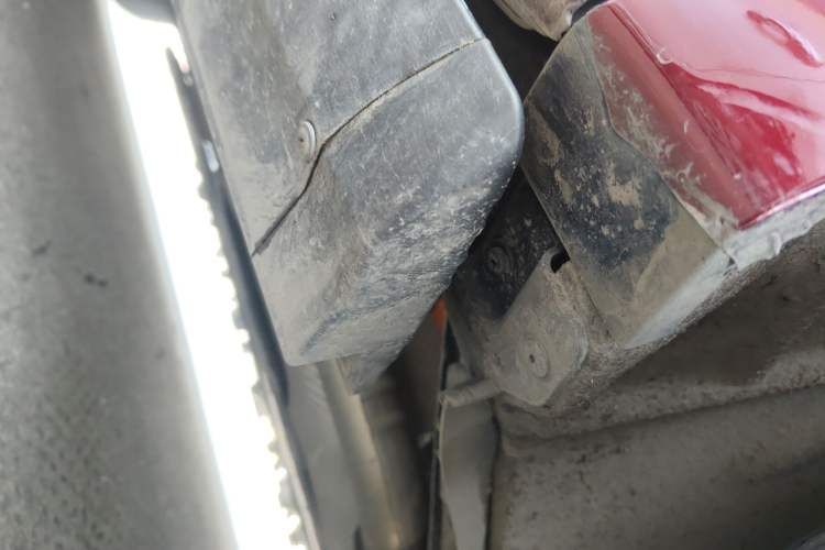 Used Deepal S09 2025 Model Rear-Wheel Drive Ultra+ Long-Range Version Chassis Rear Left