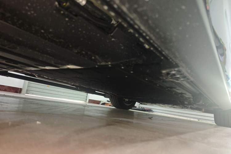 Used Deepal S09 2025 Rear-Drive Ultra Chassis Rear Right
