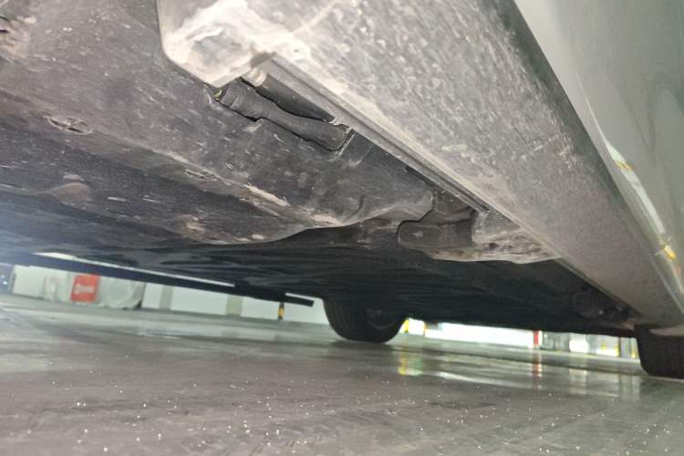 Used Deepal S09 2025 Rear-Drive Ultra Chassis Rear Right