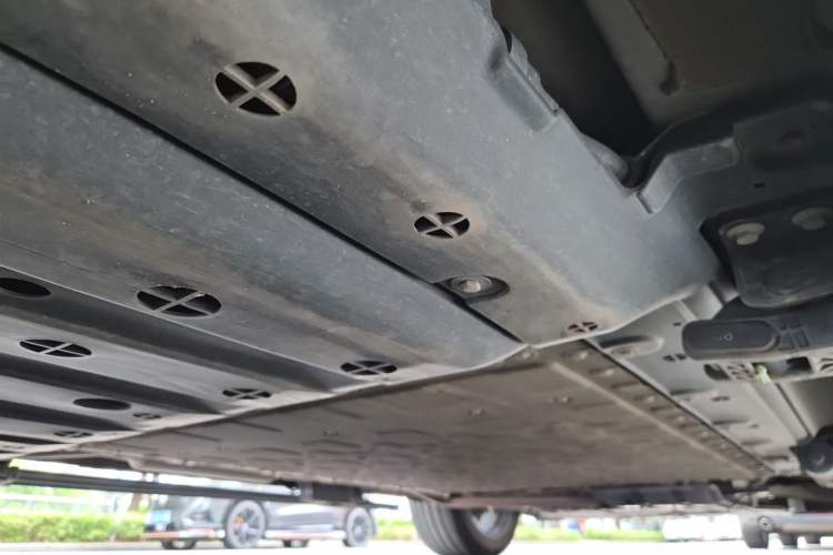 Used Deepal S09 2025 Rear-Drive Ultra+ Chassis Rear Right