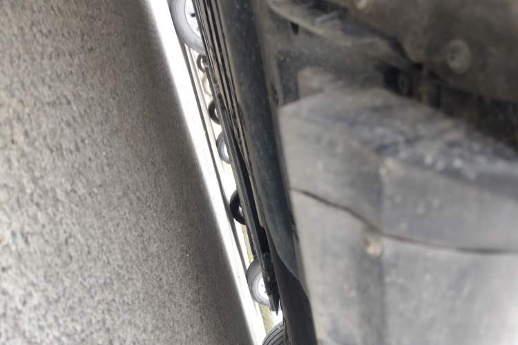 Used Deepal S09 2025 Model Rear-Wheel Drive Ultra+ Long-Range Version Chassis Rear Right