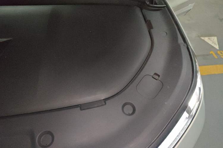 Used Deepal S09 2025 Rear-Drive Ultra Engine Bay Left
