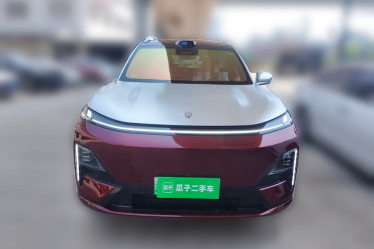 Used Deepal S09 2025 Model Rear-Wheel Drive Ultra+ Long-Range Version Front
