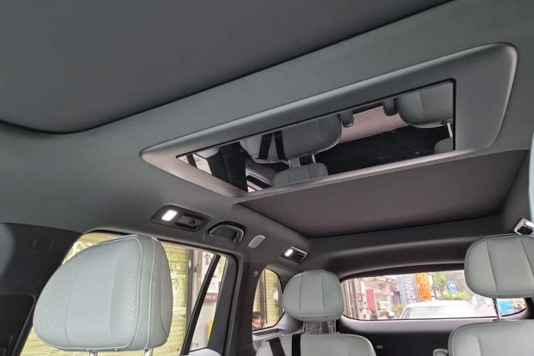 Used Deepal S09 2025 Rear-Drive Ultra+ Headliner