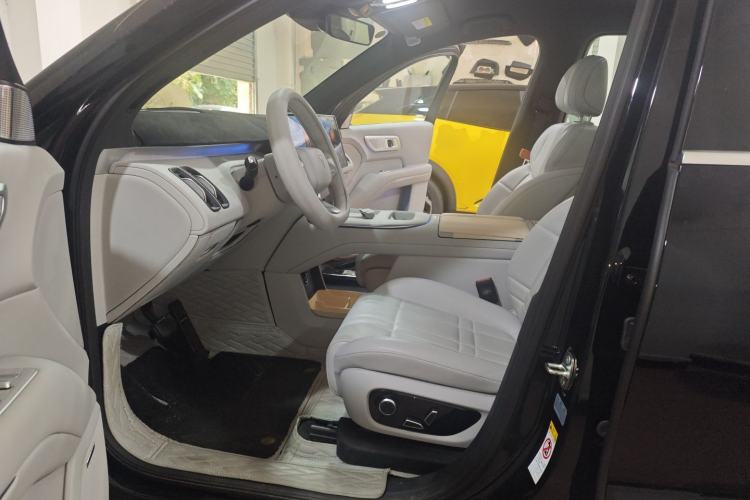 Used Deepal S09 2025 Rear-Drive Ultra Left Front Seat