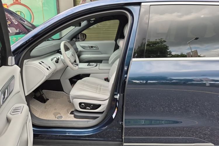 Used Deepal S09 2025 Rear-Drive Ultra+ Left Front Seat